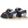 Zapatos Niña Sandalias Luna Kids 74484 Azul