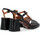 Zapatos Mujer Zapatos de tacón Chie Mihara Sandalia de tacón  Genial en piel negra Otros