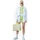 textil Mujer Shorts / Bermudas GaËlle Paris GAABW00460PTTS0032 BI01 Blanco