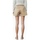 textil Mujer Shorts / Bermudas GaËlle Paris GAABW00386PTTS0152 GI02 Marrón