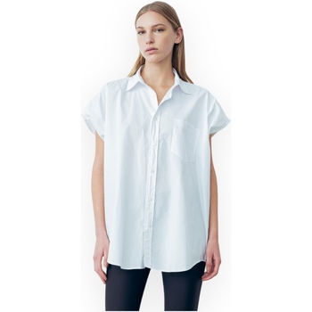 textil Mujer Camisas GaËlle Paris GAABW00545PTTL0013 BI01 Blanco