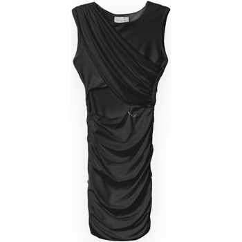 textil Mujer Vestidos cortos GaËlle Paris GAABW00576PTTM0015 NE01 Negro