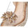 Zapatos Mujer Sandalias Buonarotti 75280 Oro