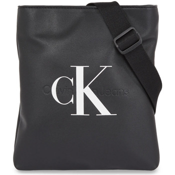 Bolsos Hombre Bandolera Calvin Klein Jeans K50K511827 - Hombres Negro