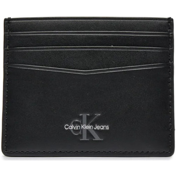 Bolsos Hombre Bolso pequeño / Cartera Calvin Klein Jeans K50K512441 - Hombres Negro