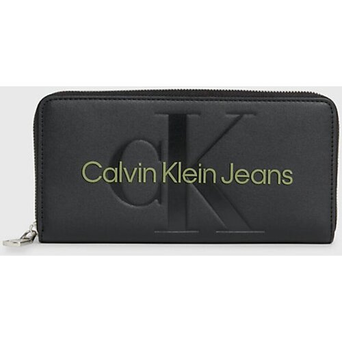 Bolsos Bolso pequeño / Cartera Calvin Klein Jeans K60K607634 - Mujer Negro