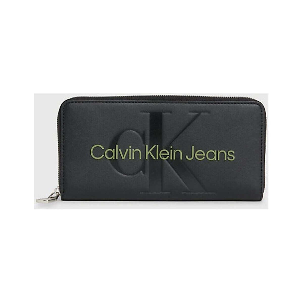 Bolsos Bolso pequeño / Cartera Calvin Klein Jeans K60K607634 - Mujer Negro