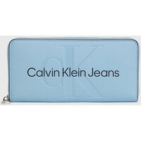 Bolsos Bolso pequeño / Cartera Calvin Klein Jeans K60K607634 - Mujer Azul