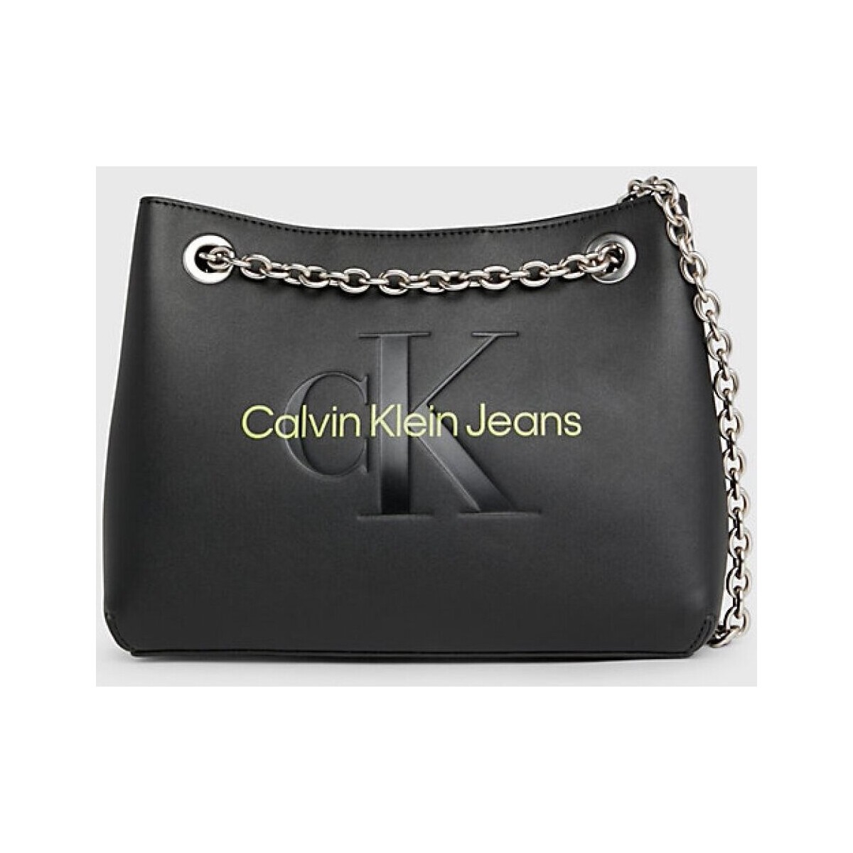 Bolsos Bolso Calvin Klein Jeans K60K607831 - Mujer Negro