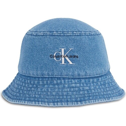 Accesorios textil Sombrero Calvin Klein Jeans K60K611980 - Mujer Azul