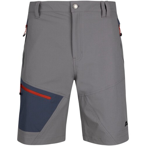 textil Hombre Shorts / Bermudas Trespass Dalham Gris