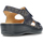 Zapatos Mujer Sandalias Doctor Cutillas S  MAR 48389 Azul