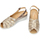 Zapatos Mujer Sandalias Doctor Cutillas S  NAPA 53712 Marrón