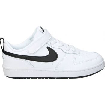 Zapatos Niños Deportivas Moda Nike BQ5451-104 Blanco
