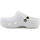 Zapatos Sandalias Crocs Classic Clog k 206991-100 Blanco