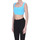 textil Mujer Camisetas sin mangas Sportmax TPT00003090AE Azul