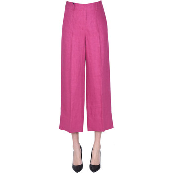 textil Mujer Pantalones chinos Max Mara PNP00003119AE Violeta