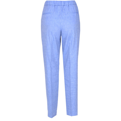 textil Mujer Pantalones Peserico PNP00003147AE Azul