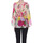 textil Mujer Camisas Blugirl TPC00003146AE Multicolor
