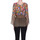 textil Mujer Camisas Blugirl TPC00003147AE Multicolor