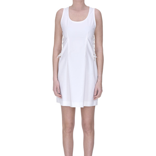 textil Mujer Vestidos Moschino VS000003141AE Blanco