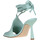 Zapatos Mujer Zapatos de tacón Aldo Castagna CAT00003078AE Azul