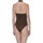 textil Mujer Bikini Federica Tosi CST00003031AE Marrón
