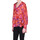 textil Mujer Camisas Dondup TPC00003168AE Rojo