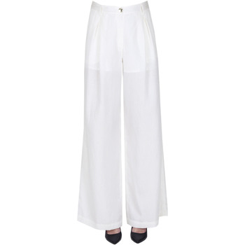 textil Mujer Pantalones Blugirl PNP00003109AE Blanco