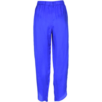 textil Mujer Pantalones Forte Forte PNP00003167AE Azul
