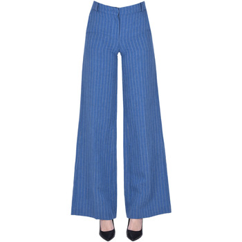 textil Mujer Pantalones Kiltie PNP00003138AE Azul