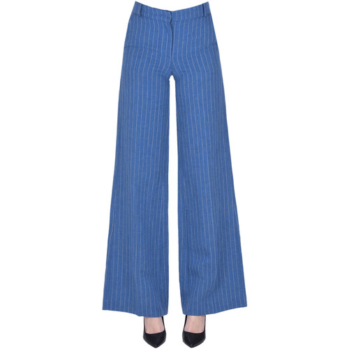 textil Mujer Pantalones Kiltie PNP00003138AE Azul