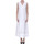 textil Mujer Vestidos Clips VS000003144AE Blanco