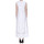 textil Mujer Vestidos Clips VS000003144AE Blanco