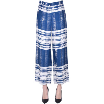 textil Mujer Pantalones Max Mara PNP00003113AE Azul