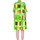 textil Mujer Vestidos Le Sarte Pettegole VS000003200AE Verde
