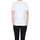 textil Mujer Tops y Camisetas Ermanno Scervino TPS00003104AE Blanco