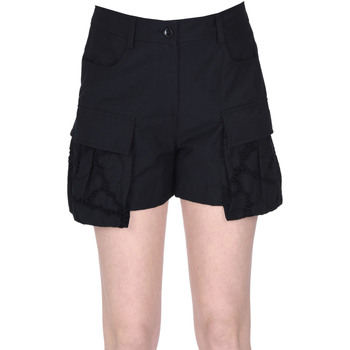 textil Mujer Shorts / Bermudas Pinko PNH00003031AE Negro