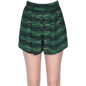 textil Mujer Shorts / Bermudas Ulla Johnson PNH00003062AE Verde
