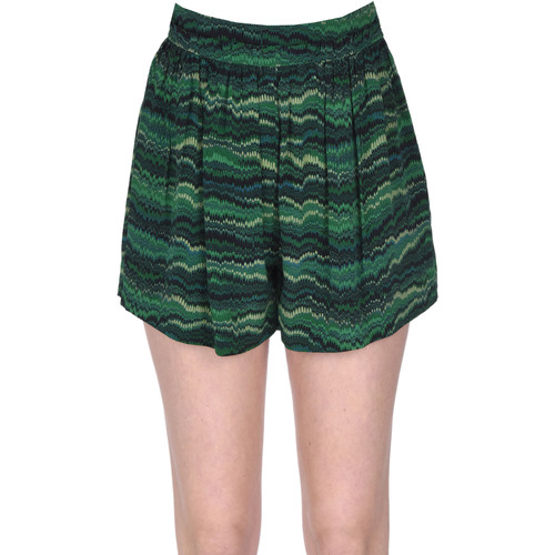 textil Mujer Shorts / Bermudas Ulla Johnson PNH00003062AE Verde