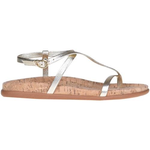 Zapatos Mujer Derbie & Richelieu Ancient Greek Sandals CAB00003060AE Amarillo