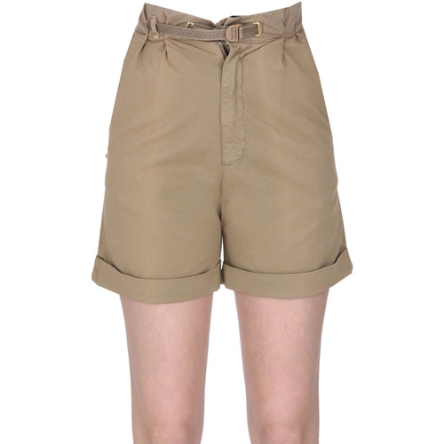 textil Mujer Shorts / Bermudas White Sand PNH00003072AE Beige