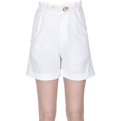 textil Mujer Shorts / Bermudas White Sand PNH00003073AE Blanco