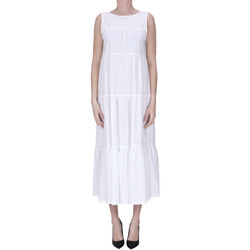 textil Mujer Vestidos Sun68 VS000003177AE Blanco