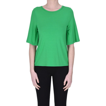 textil Mujer Tops y Camisetas Via Masini 80 TPS00003107AE Verde
