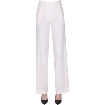 textil Mujer Pantalones D.exterior PNP00003112AE Blanco