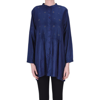 textil Mujer Camisas Eka TPC00003108AE Azul