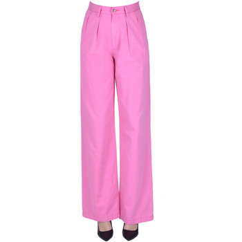 textil Mujer Pantalones chinos Denimist PNP00003161AE Rosa