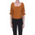 textil Mujer Camisas M.a.b.e TPC00003110AE Amarillo
