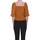 textil Mujer Camisas M.a.b.e TPC00003110AE Amarillo